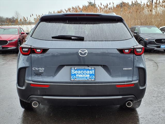 2025 Mazda CX-50 2.5 S Premium Plus