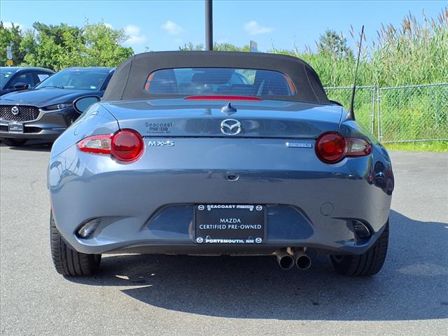 2020 Mazda MX-5 Miata Grand Touring