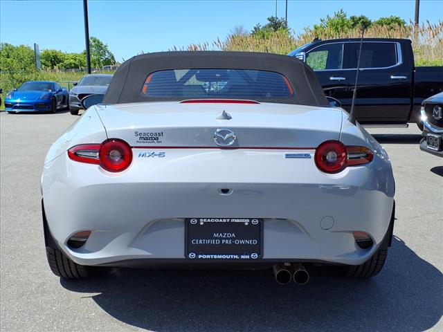 2024 Mazda MX-5 Miata Grand Touring