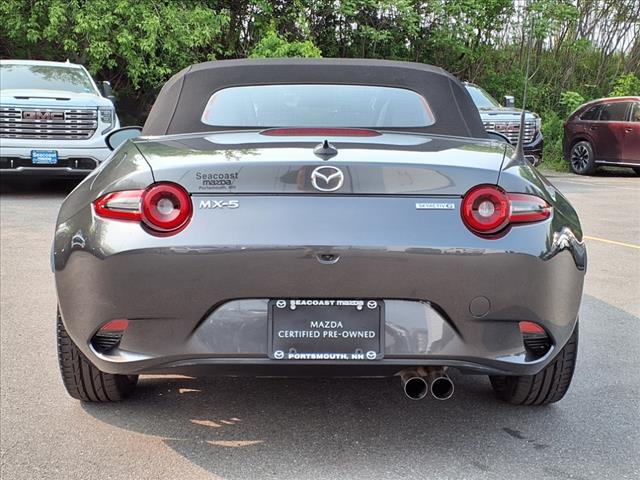 2024 Mazda MX-5 Miata Grand Touring
