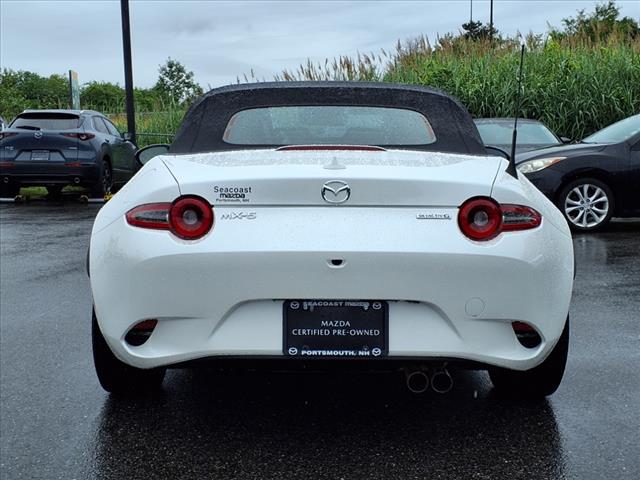 2024 Mazda MX-5 Miata Grand Touring