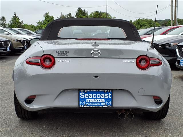 2025 Mazda MX-5 Miata Grand Touring