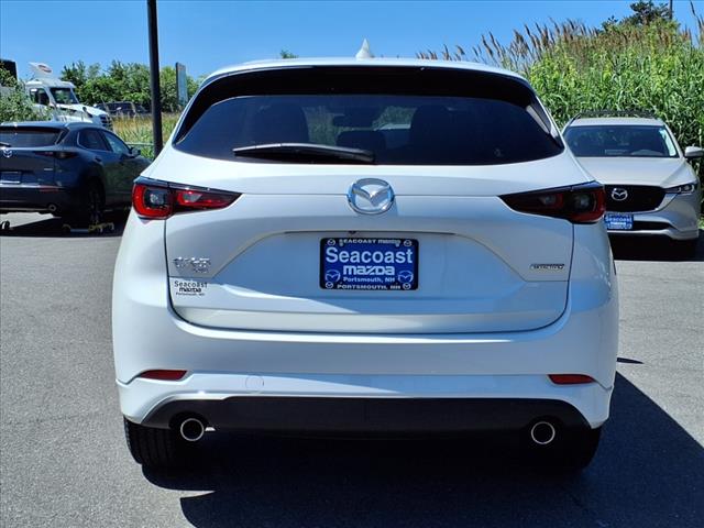 2025 Mazda CX-5 2.5 S Select