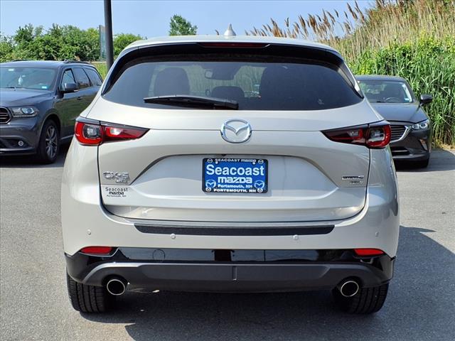 2025 Mazda CX-5 2.5 Turbo Premium