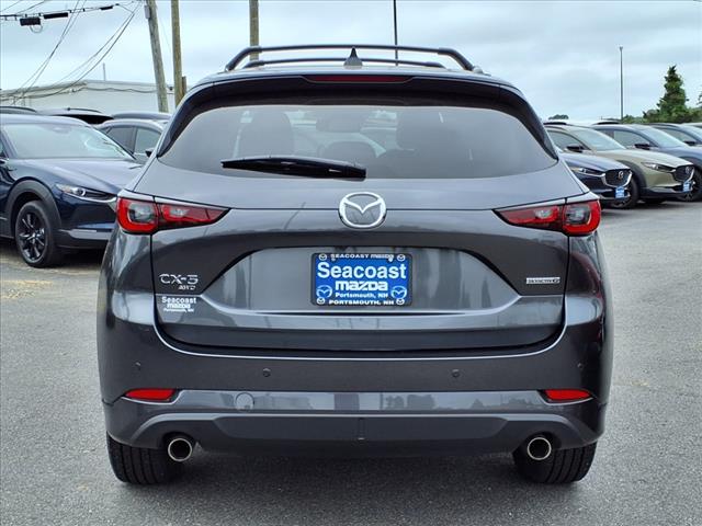 2025 Mazda CX-5 2.5 S Premium Plus