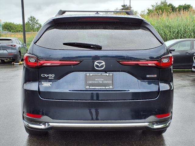 2025 Mazda CX-90 3.3 Turbo S Premium Plus