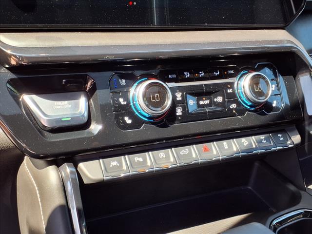 2024 GMC Sierra 1500 AT4X