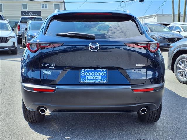 2025 Mazda CX-30 2.5 S Preferred