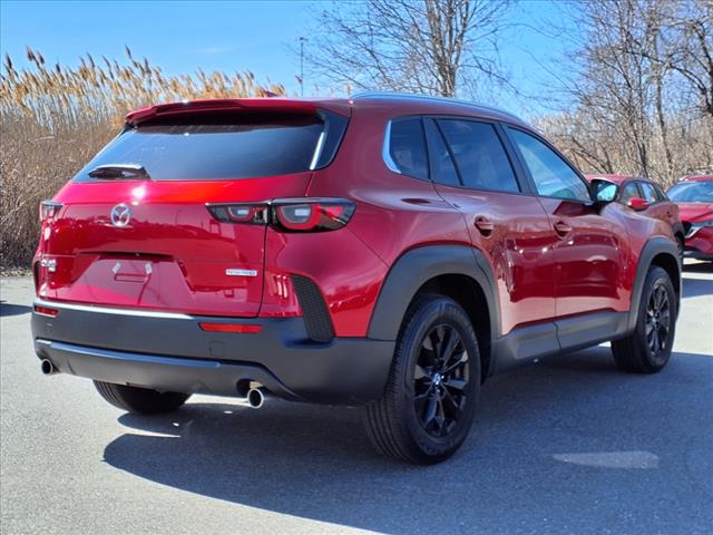 2025 Mazda CX-50 2.5 S Premium