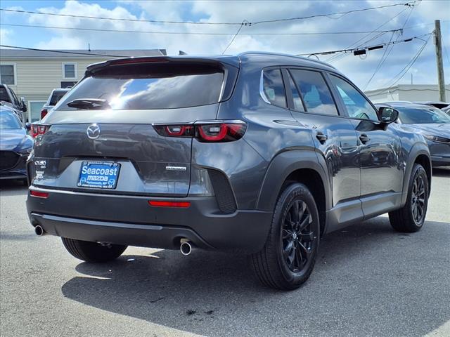 2025 Mazda CX-50 2.5 S Premium
