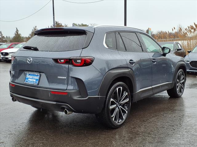2025 Mazda CX-50 2.5 S Premium Plus