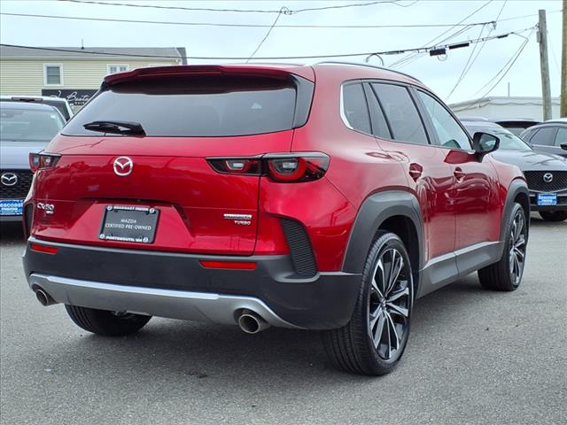 2023 Mazda CX-50 2.5 Turbo