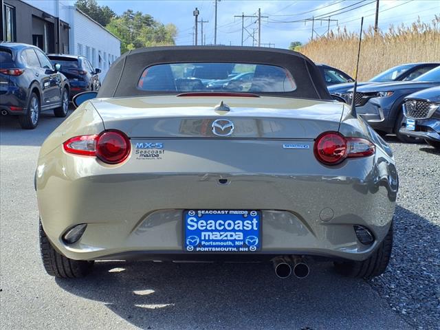 2023 Mazda MX-5 Miata Grand Touring
