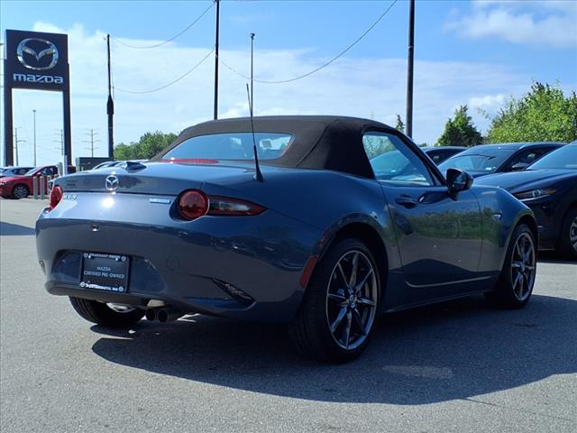 2020 Mazda MX-5 Miata Grand Touring