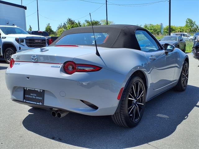2024 Mazda MX-5 Miata Grand Touring