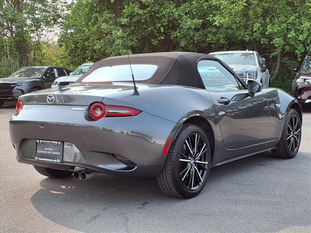 2024 Mazda MX-5 Miata Grand Touring