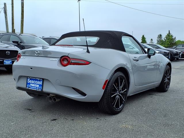 2025 Mazda MX-5 Miata Grand Touring