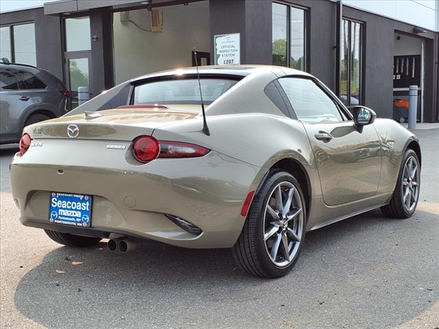 2023 Mazda MX-5 Miata RF Grand Touring