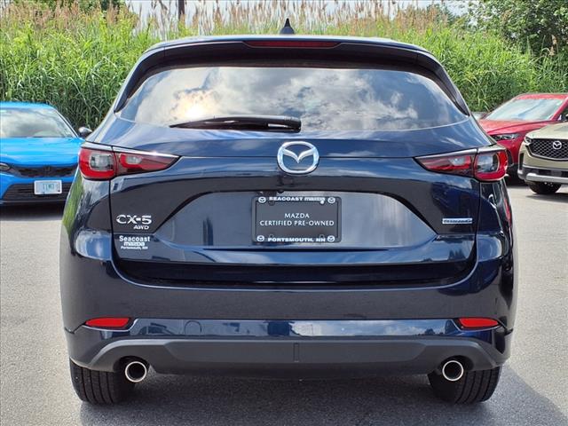 2024 Mazda CX-5 2.5 S Select