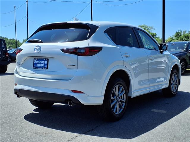 2025 Mazda CX-5 2.5 S Select
