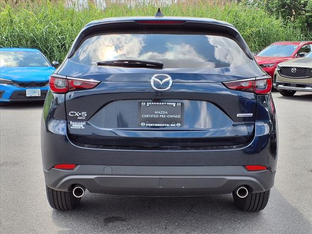 2023 Mazda CX-5 2.5 S Select