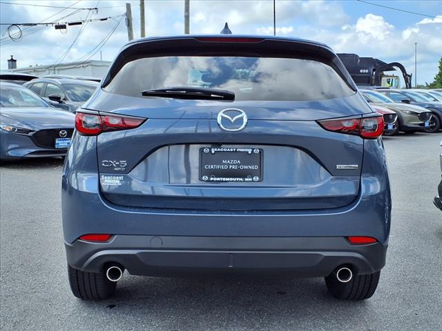 2023 Mazda CX-5 2.5 S Carbon Edition