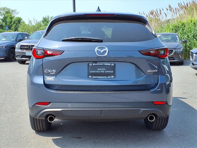 2023 Mazda CX-5 2.5 S Carbon Edition