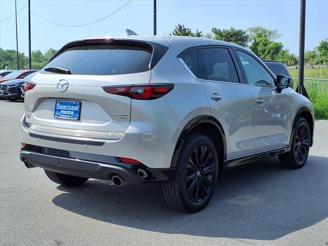 2025 Mazda CX-5 2.5 Turbo Premium