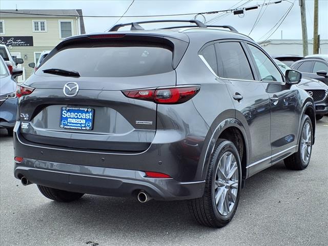 2025 Mazda CX-5 2.5 S Premium Plus