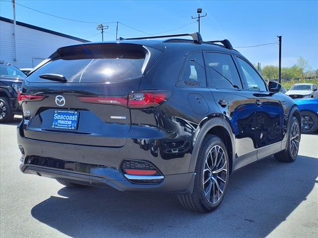 2025 Mazda CX-70 Plug-in Hybrid Premium Plus