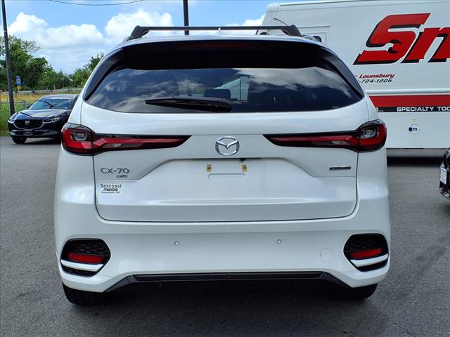 2025 Mazda CX-70 3.3 Turbo S Premium Plus