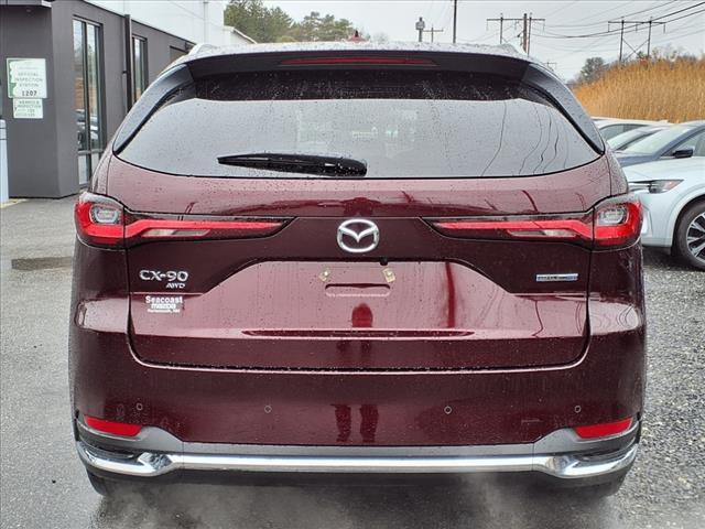 2024 Mazda CX-90 PHEV Premium Plus