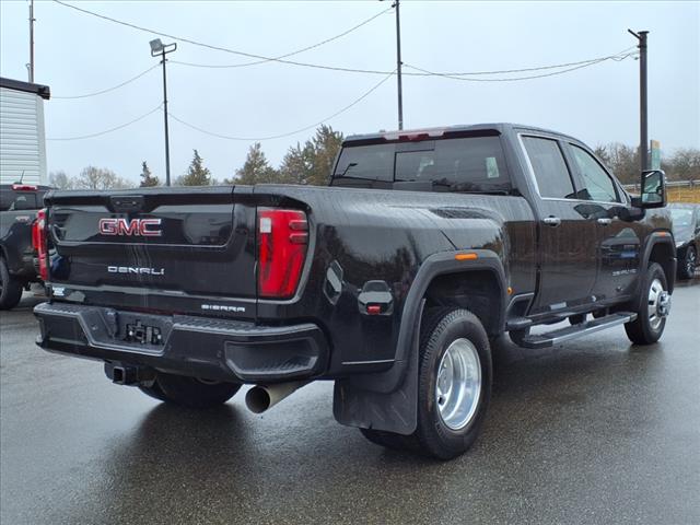 2024 GMC Sierra 3500HD Denali