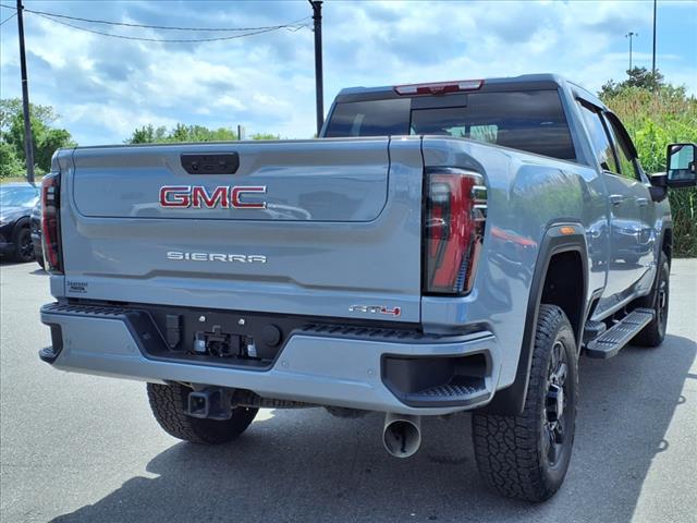 2025 GMC Sierra 2500HD AT4