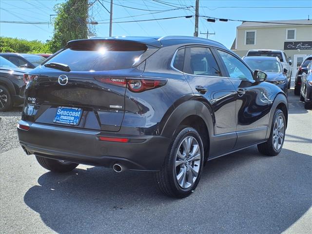 2025 Mazda CX-30 2.5 S Preferred