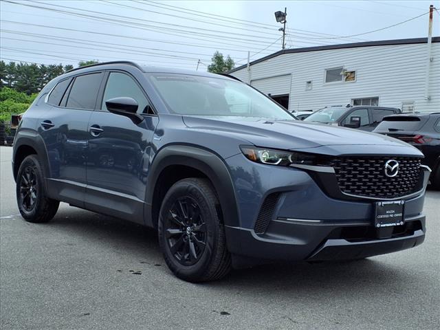 2025 Mazda CX-50 Hybrid Premium