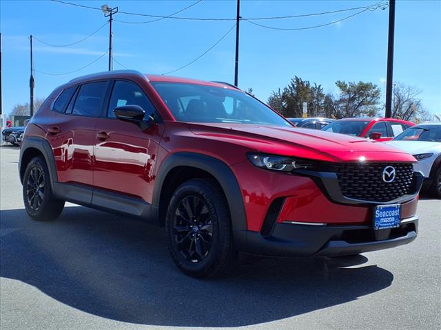 2025 Mazda CX-50 2.5 S Premium