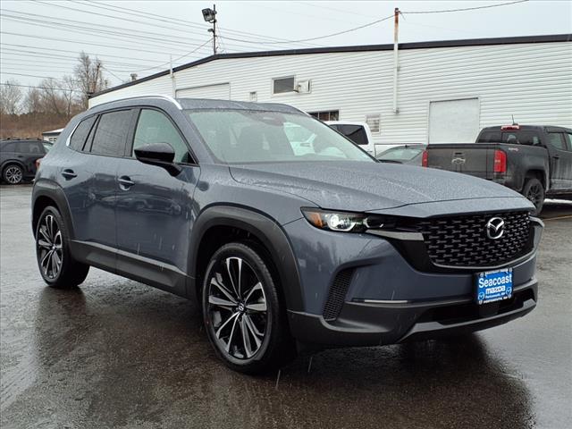 2025 Mazda CX-50 2.5 S Premium Plus