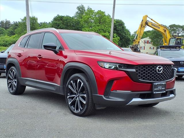 2023 Mazda CX-50 2.5 Turbo