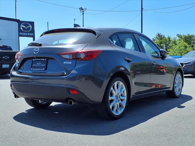 2015 Mazda Mazda3 s Touring