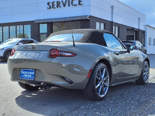 2023 Mazda MX-5 Miata Grand Touring