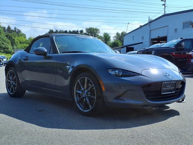 2020 Mazda MX-5 Miata Grand Touring