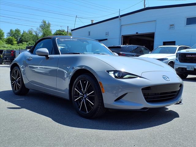2024 Mazda MX-5 Miata Grand Touring