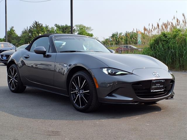 2024 Mazda MX-5 Miata Grand Touring