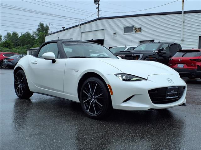 2024 Mazda MX-5 Miata Grand Touring