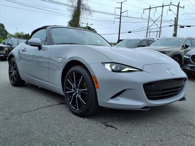 2025 Mazda MX-5 Miata Grand Touring