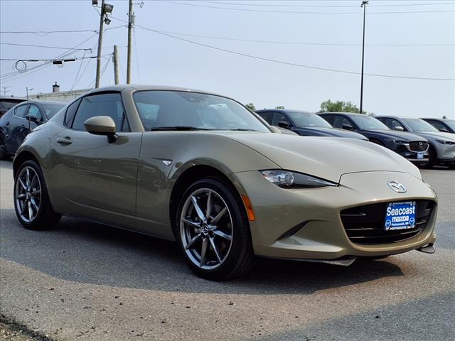 2023 Mazda MX-5 Miata RF Grand Touring