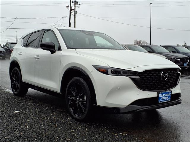 2025 Mazda CX-5 2.5 Carbon Turbo