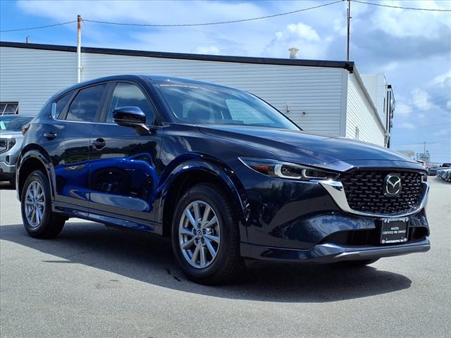 2024 Mazda CX-5 2.5 S Select