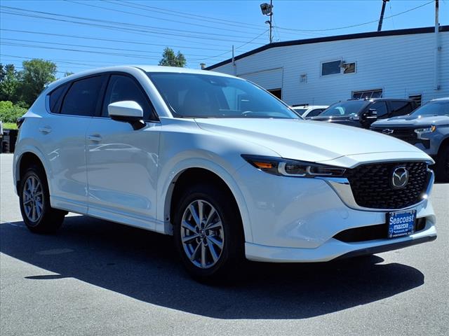2025 Mazda CX-5 2.5 S Select
